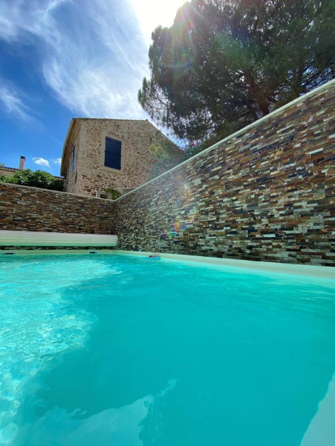 La Forge Villa Montséret Eksteriør billede