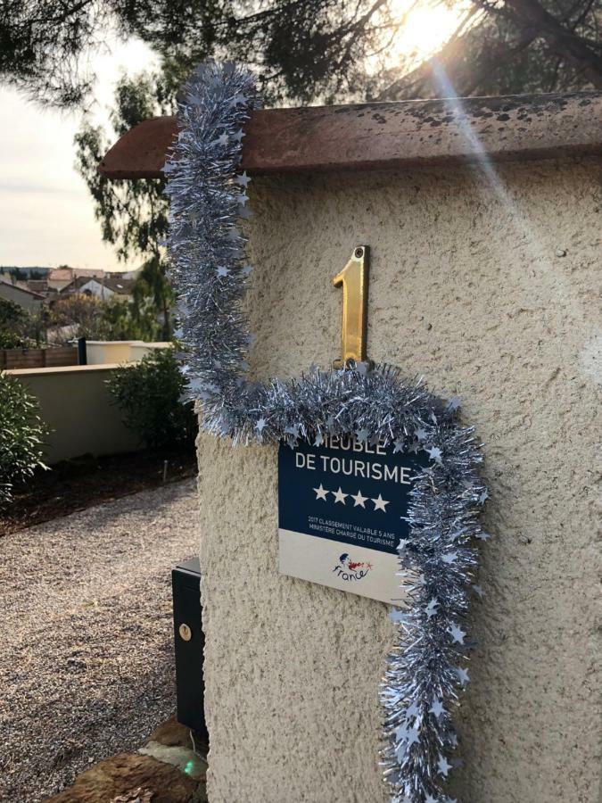 La Forge Villa Montséret Eksteriør billede